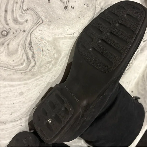 Toe Warmers Canada 10N T04924 Cozy Black Women's Winter Boots - Picture 8 of 14